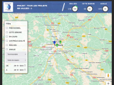 Web app : Systelecoms e-tracking
